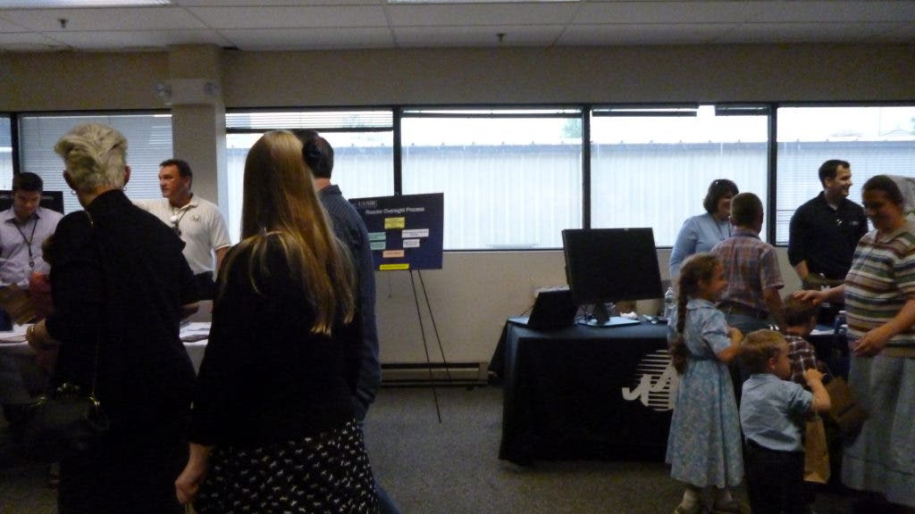 Limerick Generating Station Holds Open House | Pottstown, PA Patch