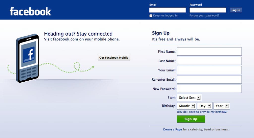 News small post card thumbnail