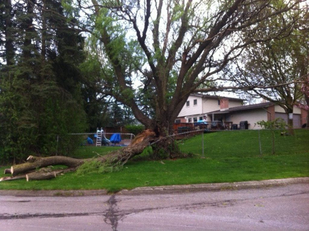 UPDATED: Power Outage Impacting 2,770 Homes in Bloomfield Area