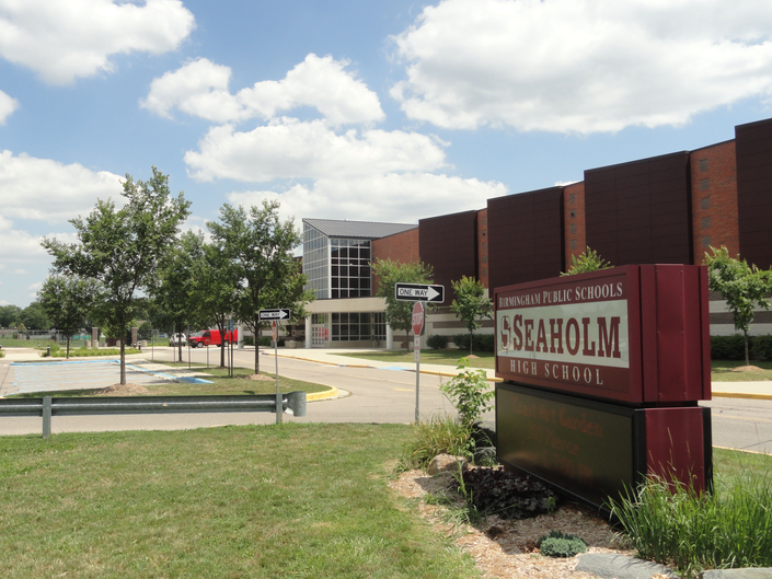Seaholm High School Reopens After Carjacking Incident Birmingham, MI