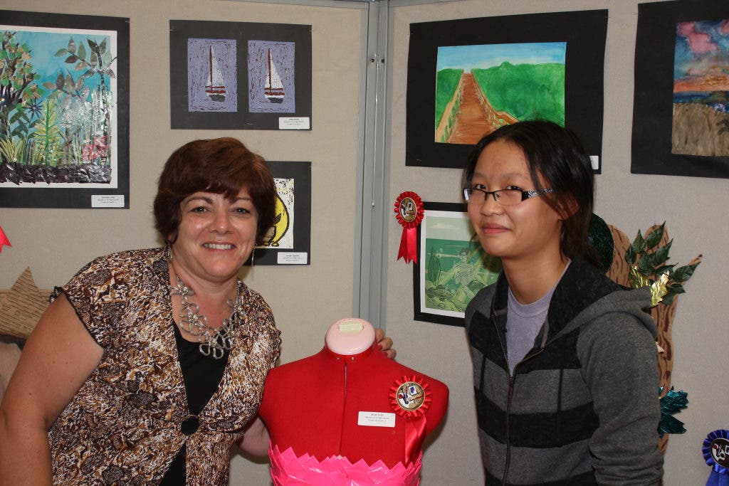 Babylon Arts Students Win Awards Works On Display Babylon Village