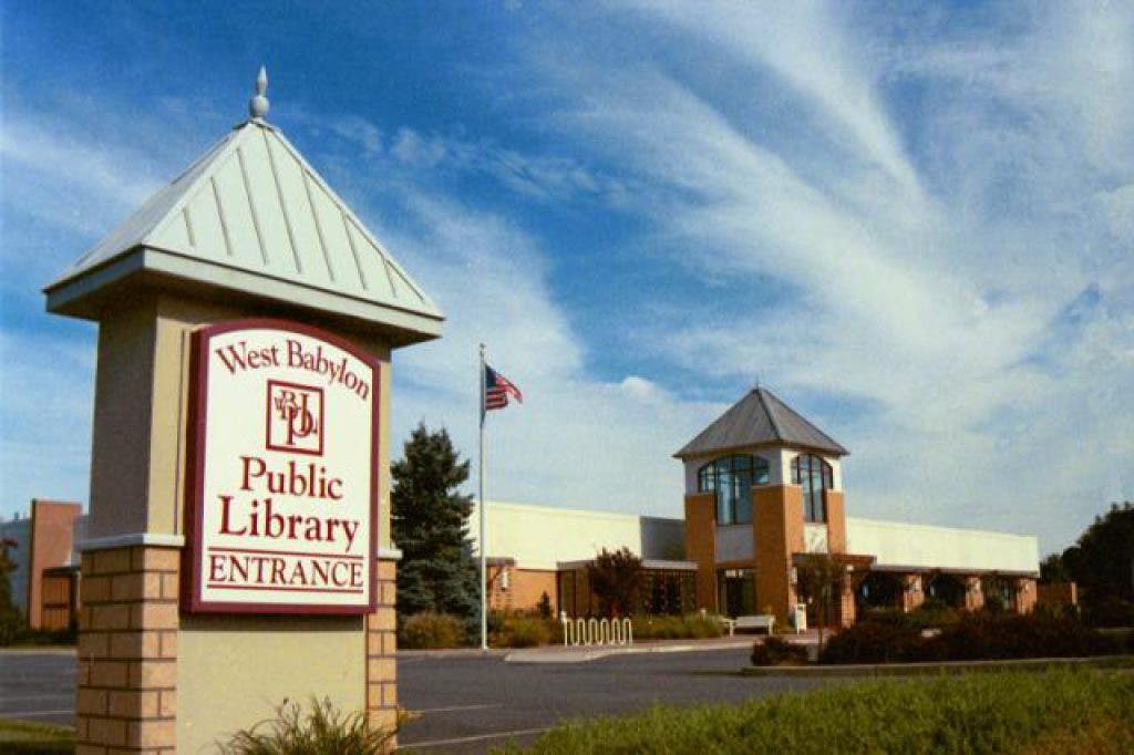 Babylon Library W. Babylon Library Director to Retire in January | Babylon Village, NY ...