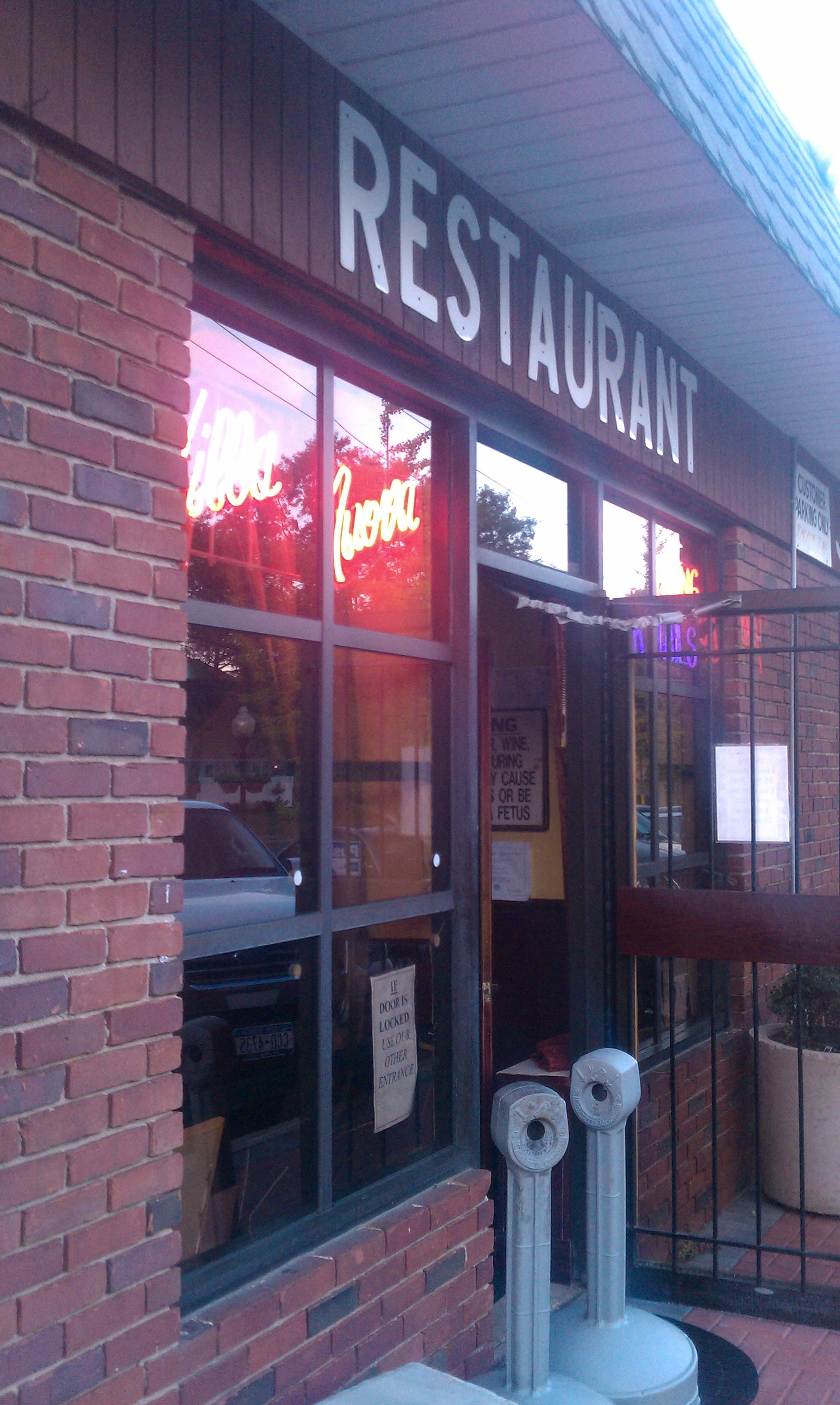 Meet the Owner: Frank Genovas of Francesco's Italian Restaurant ...