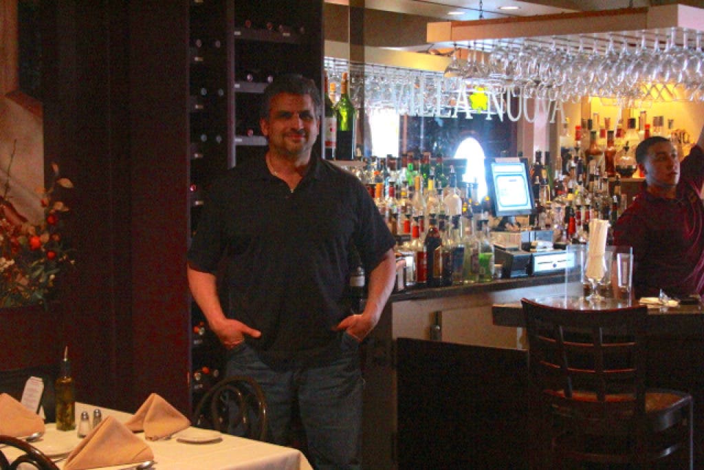 Meet the Owner: Frank Genovas of Francesco's Italian Restaurant ...
