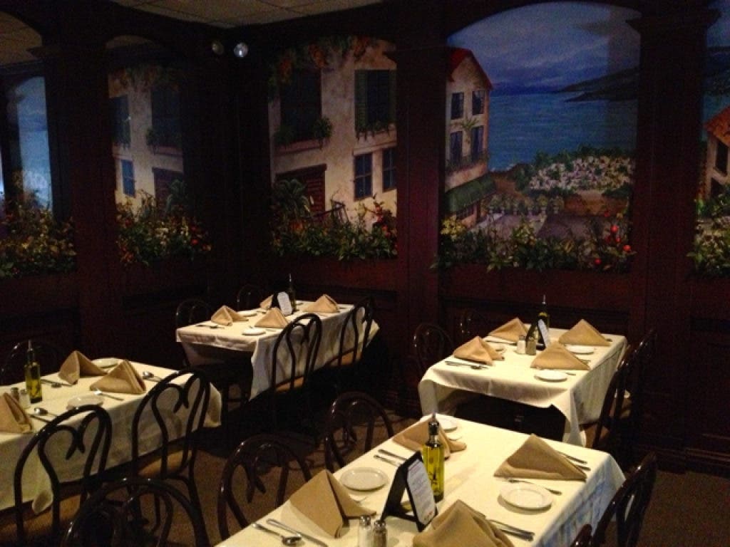 Meet the Owner: Frank Genovas of Francesco's Italian Restaurant ...