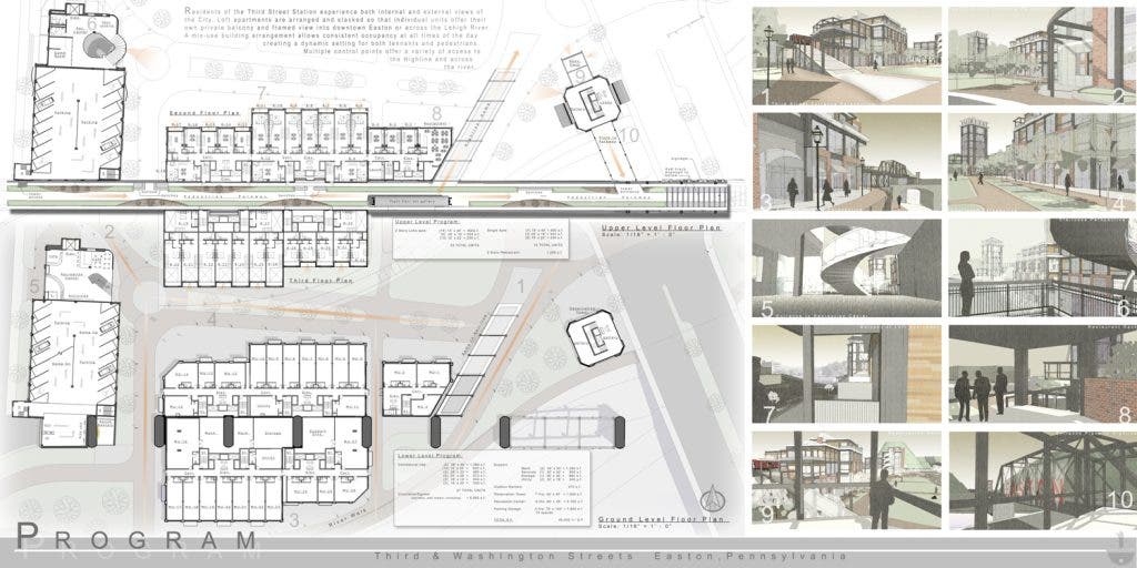 News small post card thumbnail