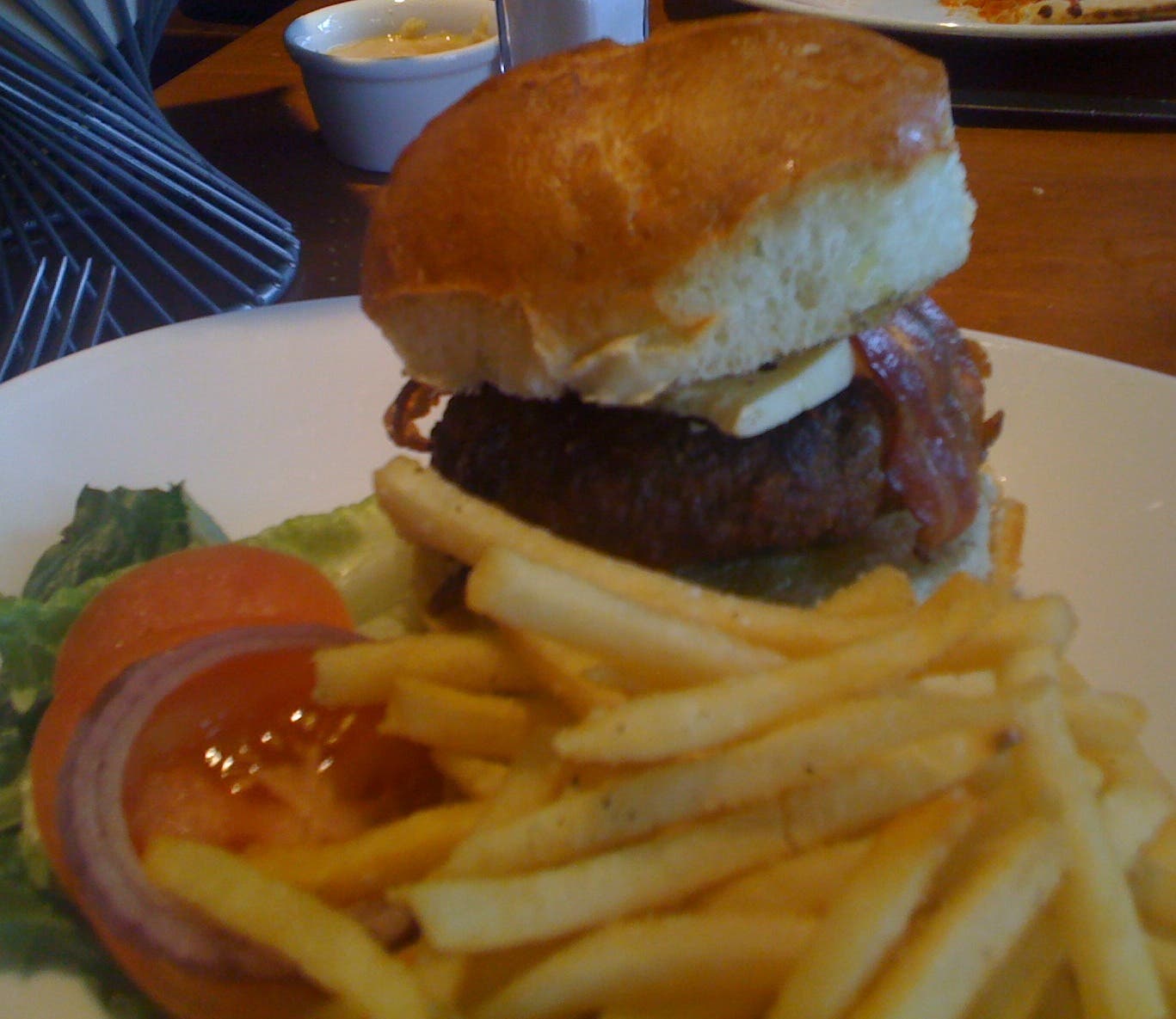 Porter Rye Burger Quest for Rye's Best Burger | Rye, NY Patch