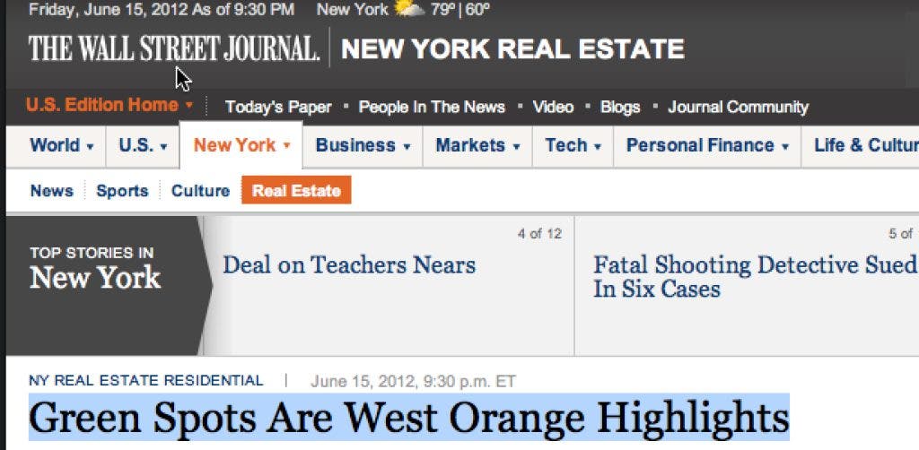 News small post card thumbnail