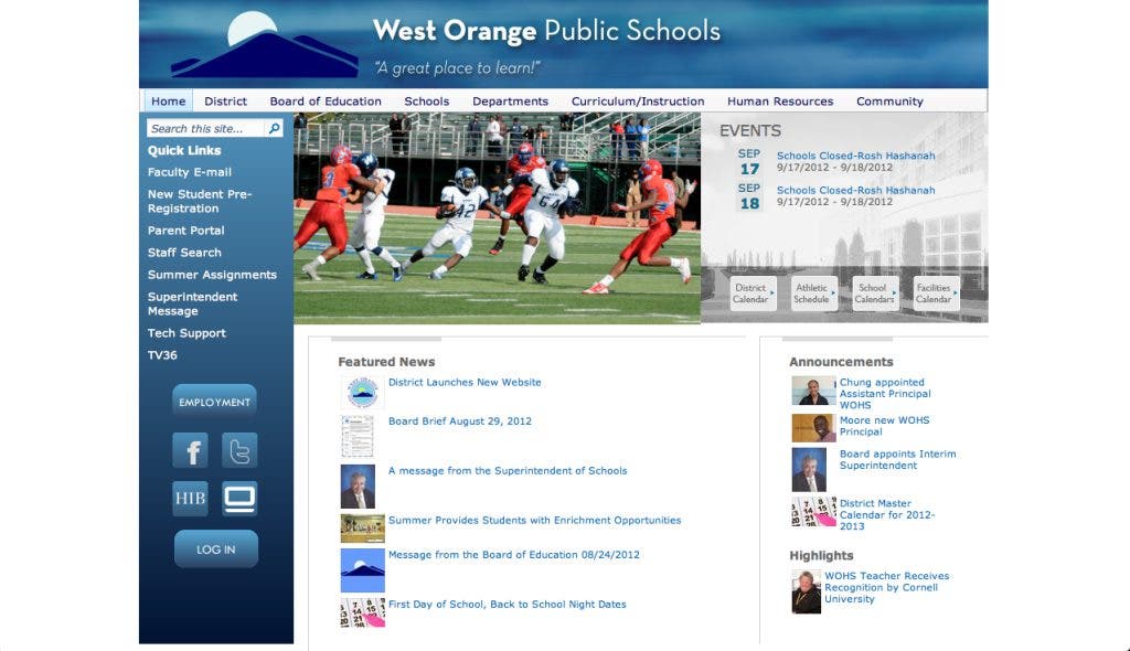 News small post card thumbnail