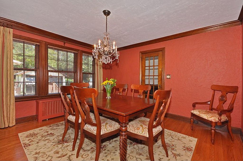 1932 TudorStyle Home on Smull Avenue Offers Modern Amenities