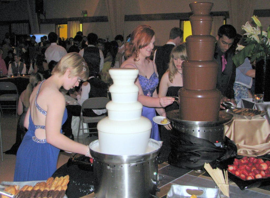 San Ramon Prom Students Party at Cal High Junior Prom | San Ramon, CA Patch
