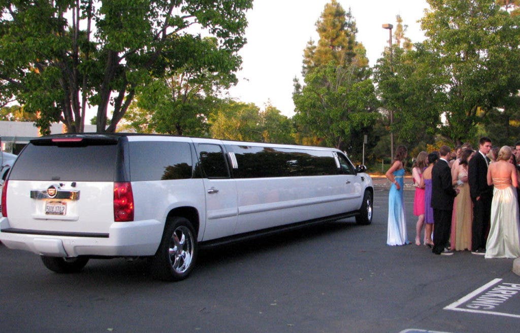 San Ramon Prom Students Party at Cal High Junior Prom | San Ramon, CA Patch