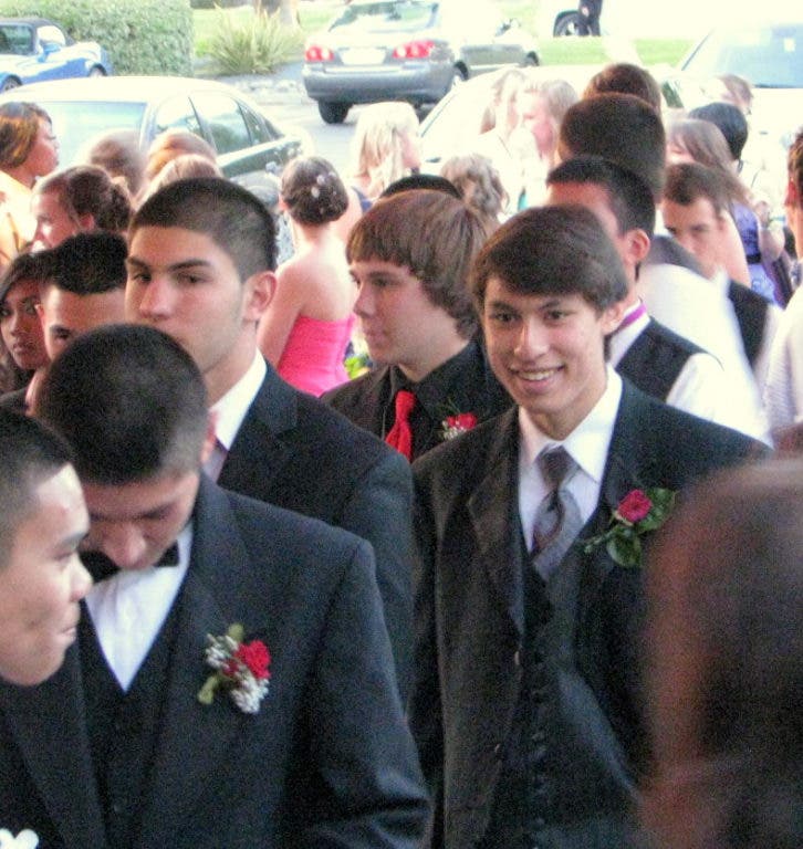 San Ramon Prom Students Party at Cal High Junior Prom | San Ramon, CA Patch