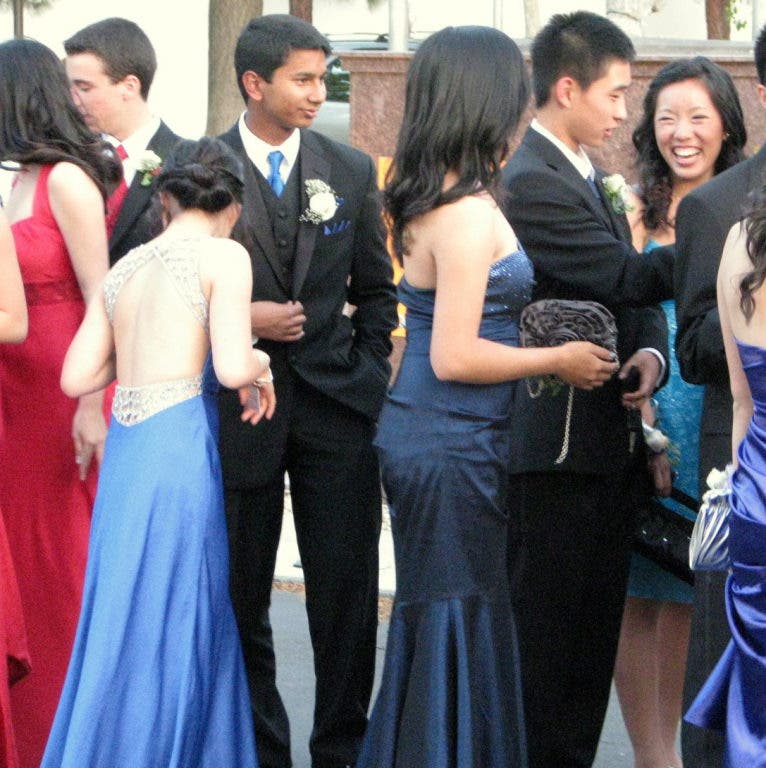 San Ramon Prom Students Party at Cal High Junior Prom | San Ramon, CA Patch
