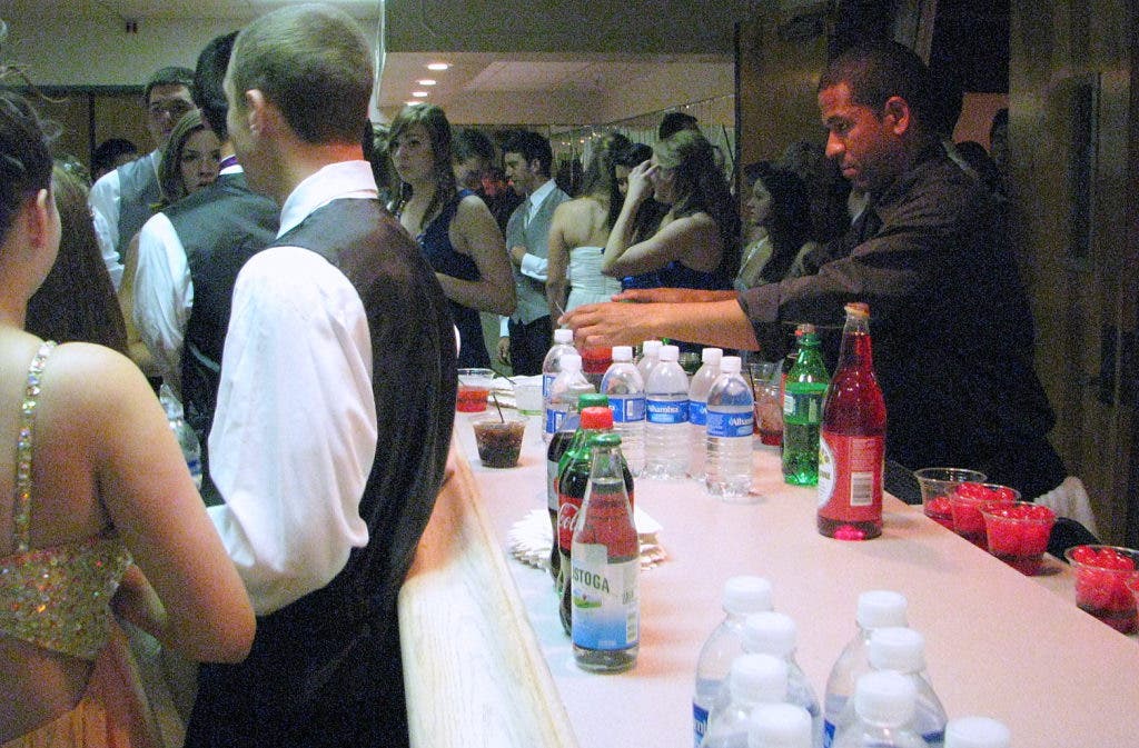 San Ramon Prom Students Party at Cal High Junior Prom | San Ramon, CA Patch