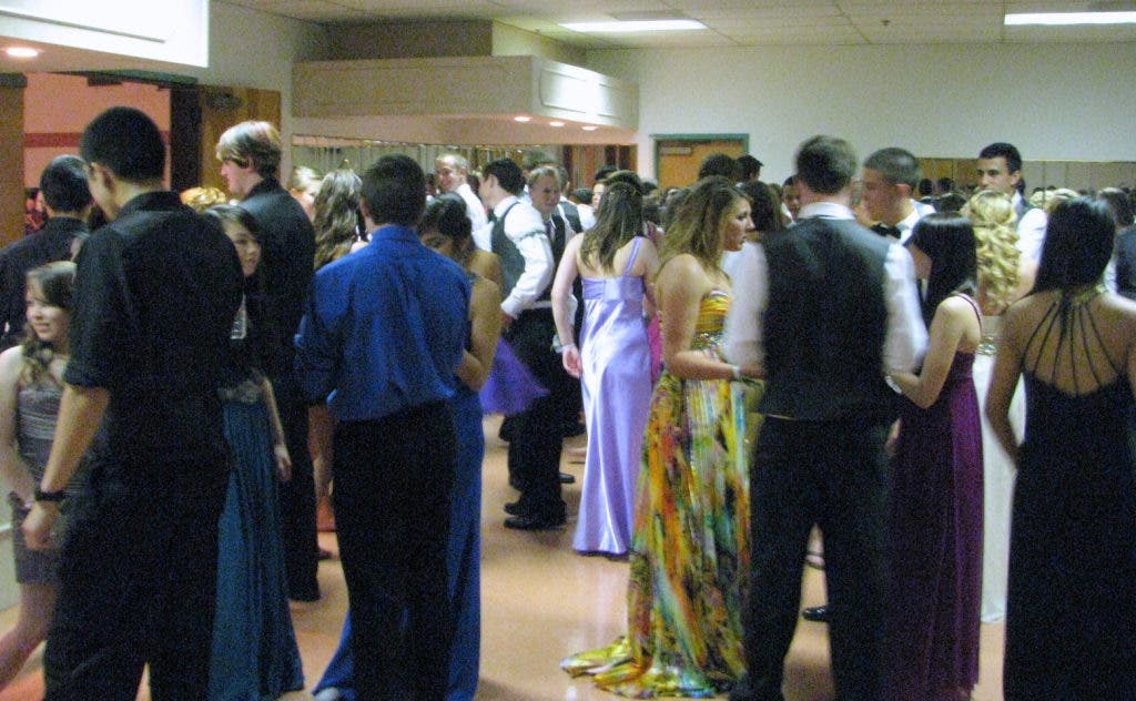 San Ramon Prom Students Party at Cal High Junior Prom | San Ramon, CA Patch