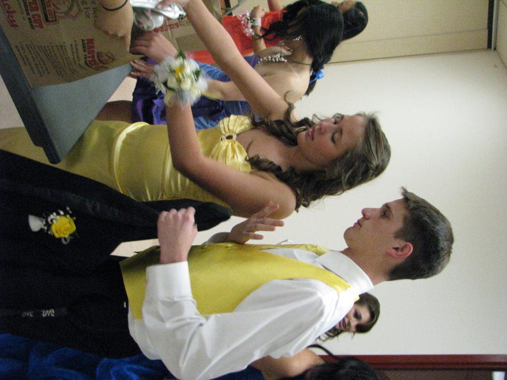 San Ramon Prom Students Party at Cal High Junior Prom | San Ramon, CA Patch