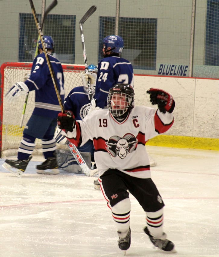 New Canaan Boys Hockey Ranked Seven in Preseason Poll New Canaan, CT