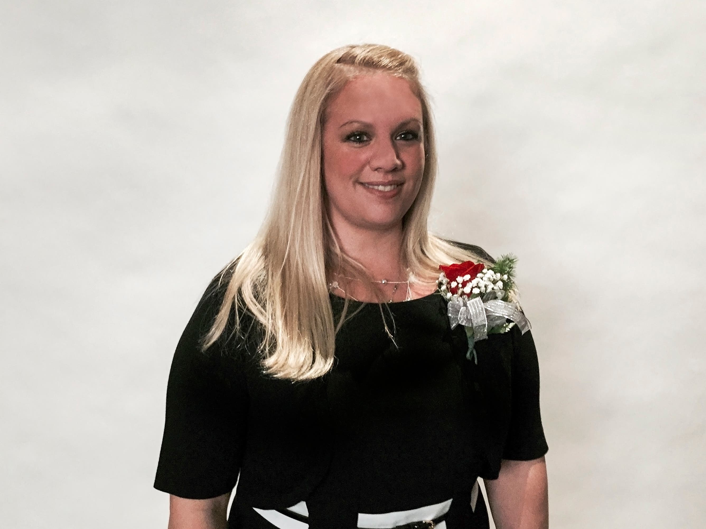 Hughes Health & Rehabilitation's Amy LaCilento Honored for Excellence