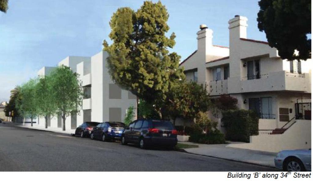 Pico-Centinela Development too Urban?