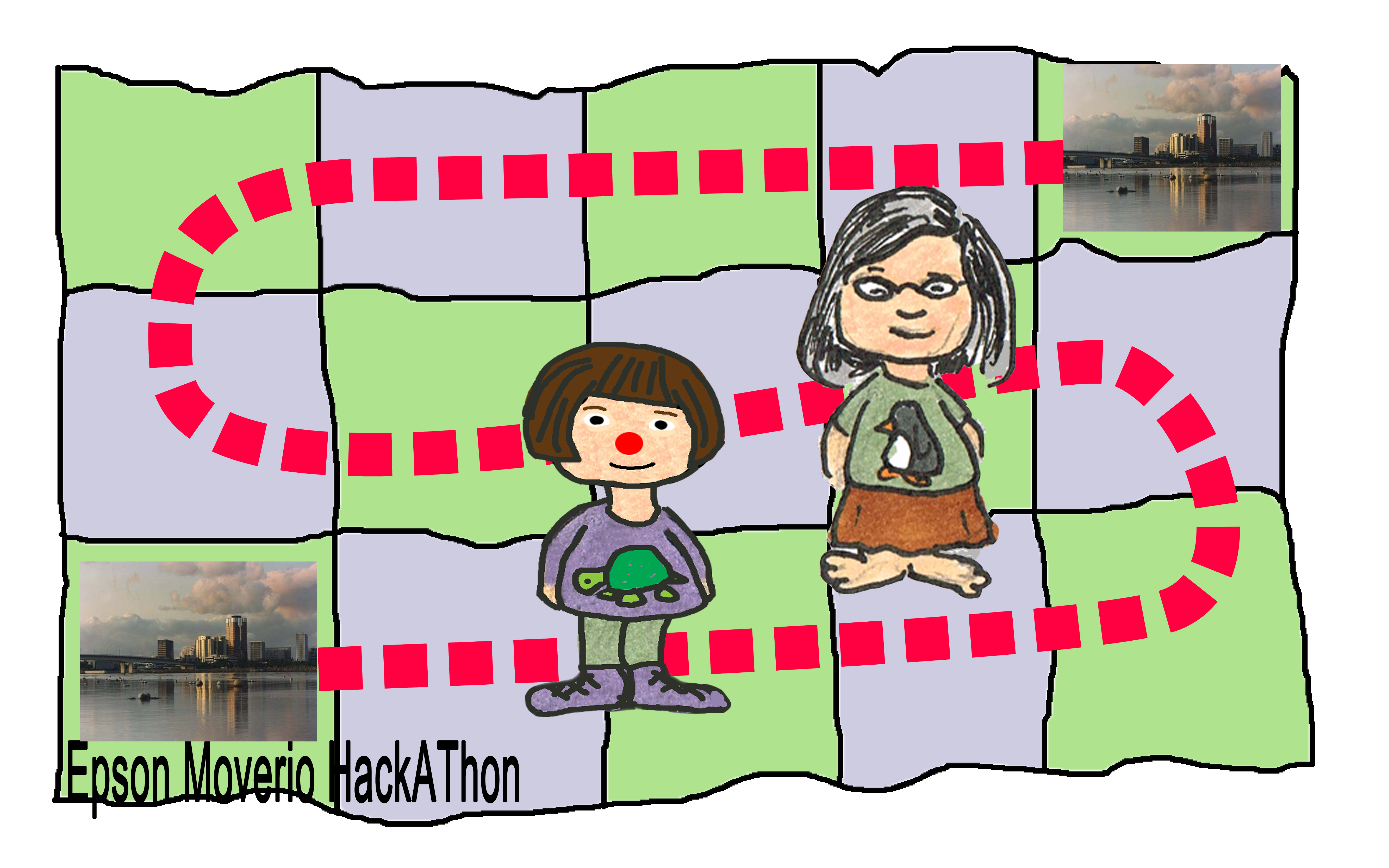 News small post card thumbnail