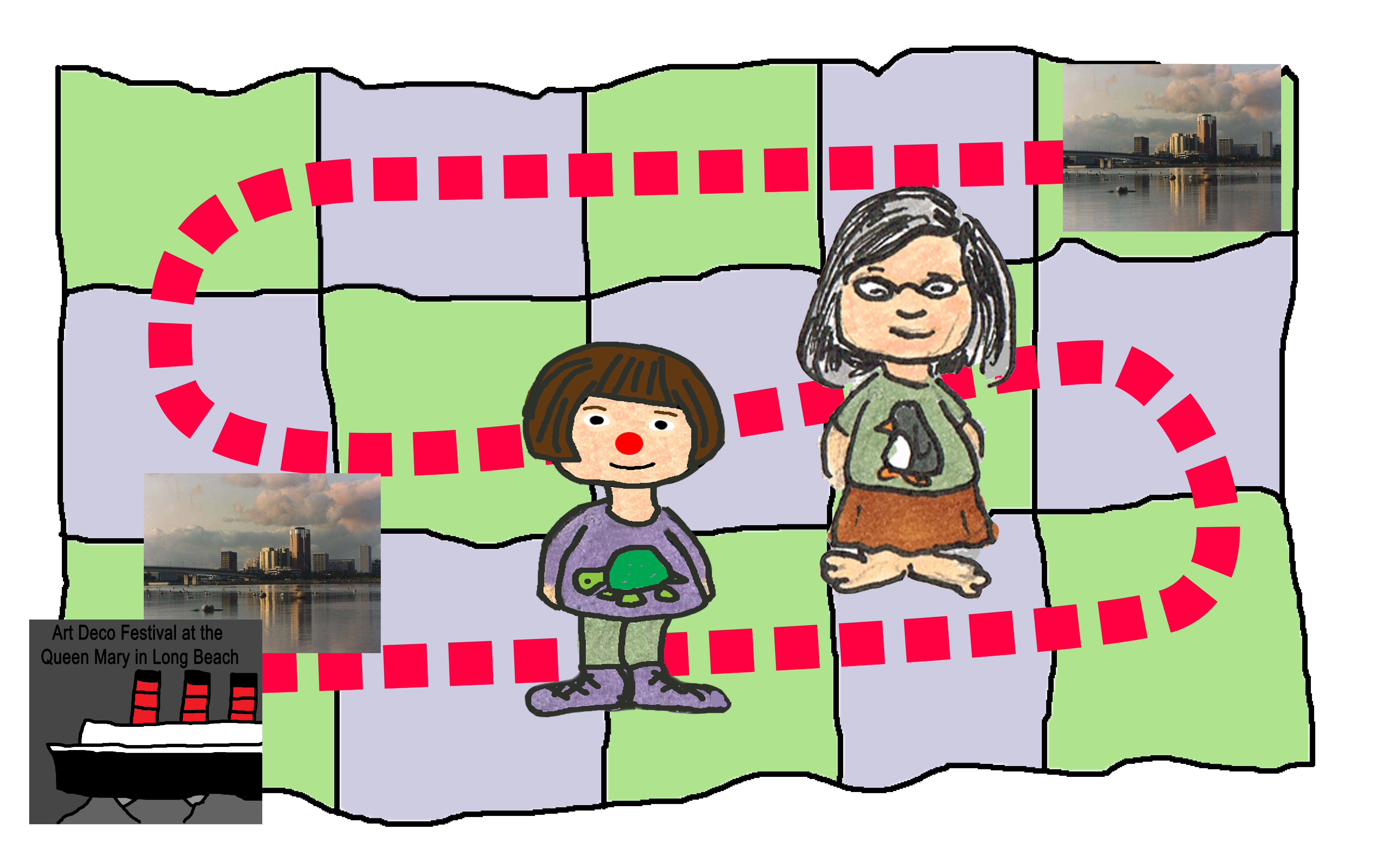 News small post card thumbnail