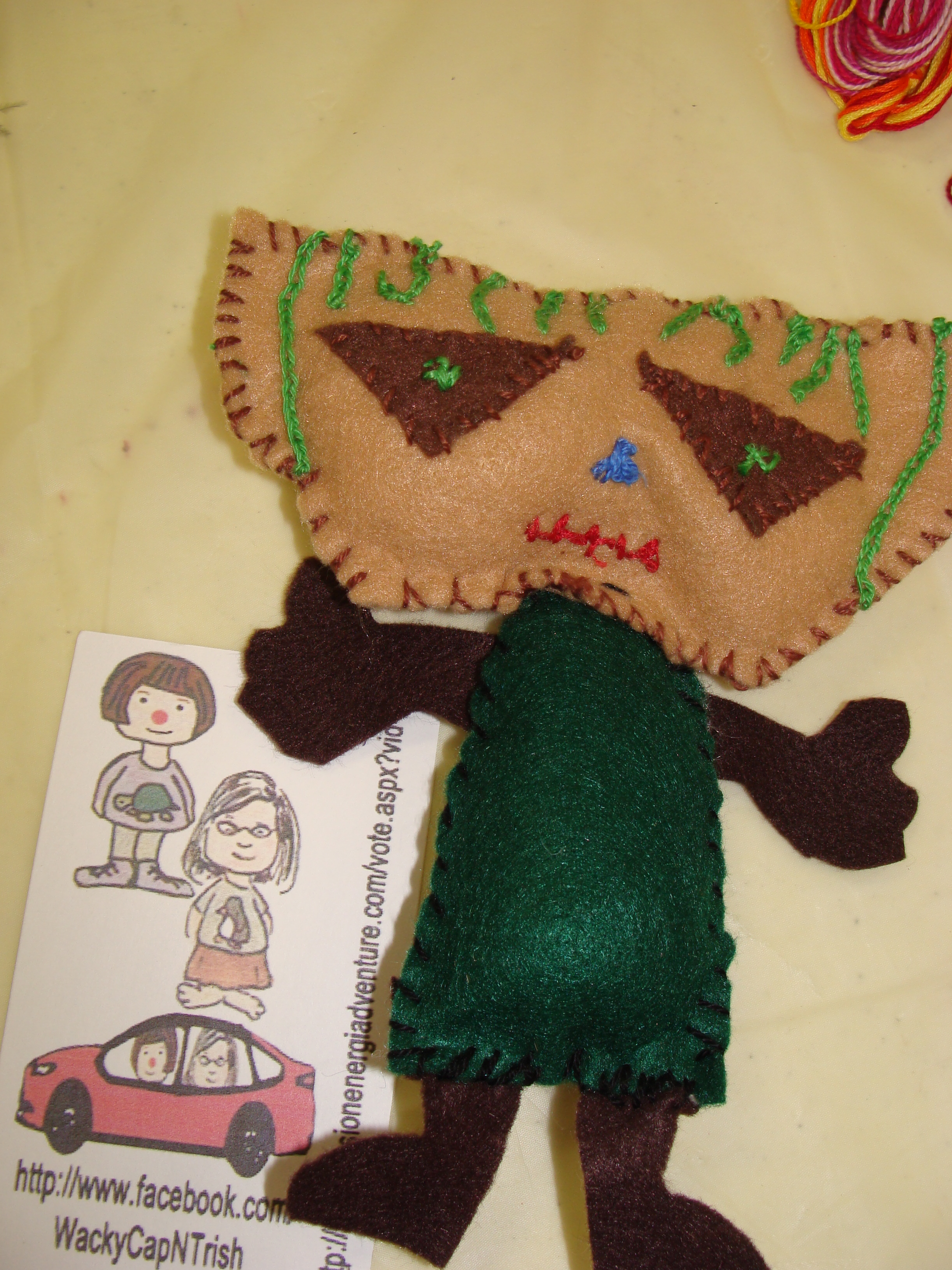 News small post card thumbnail