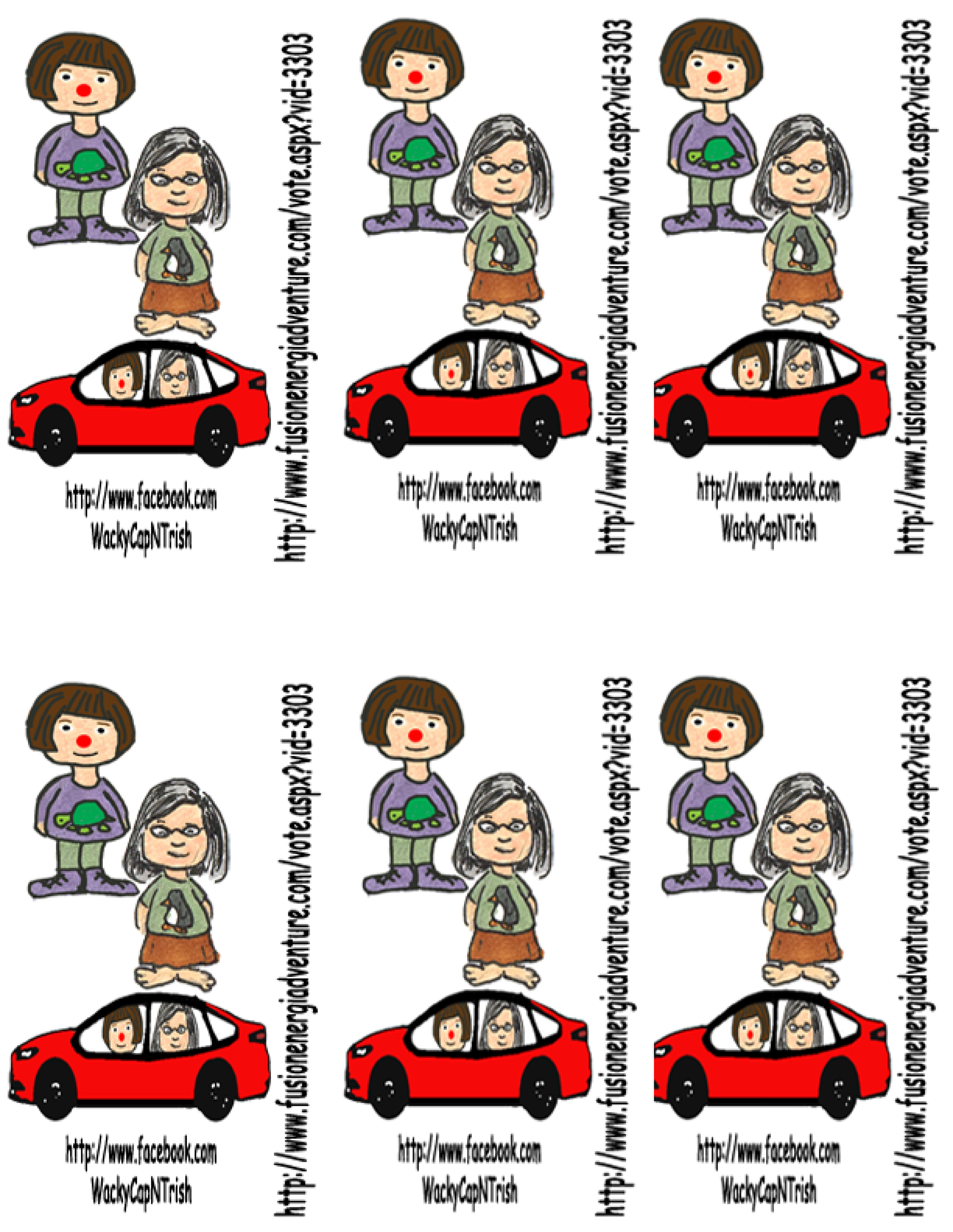 News small post card thumbnail