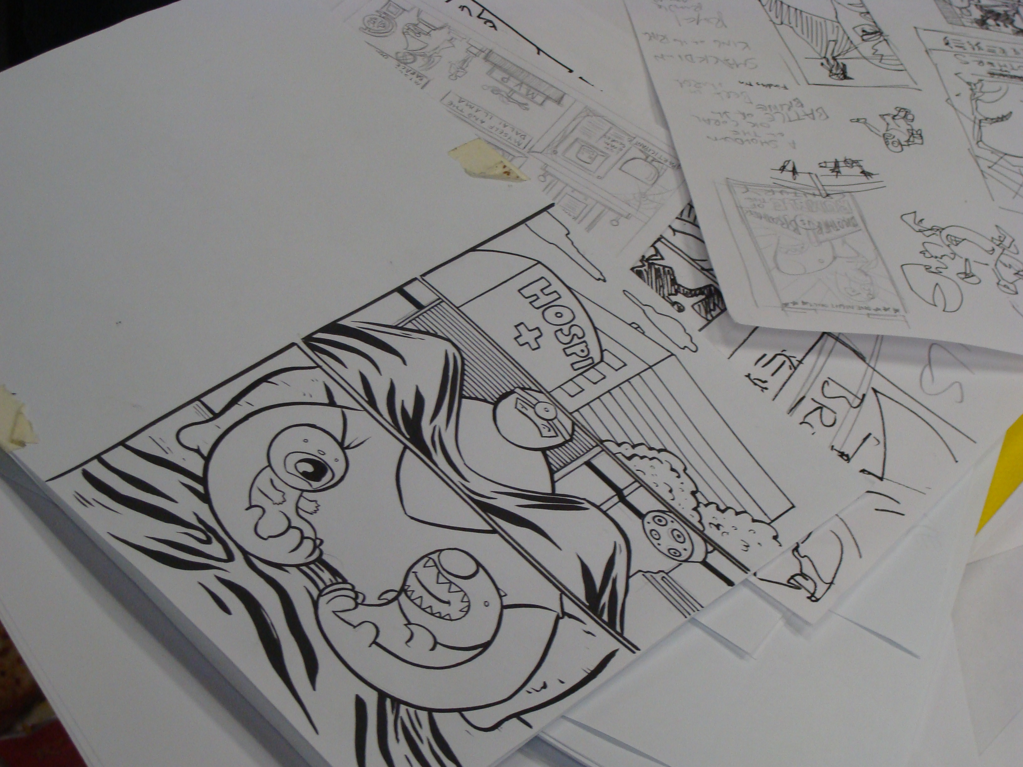 News small post card thumbnail