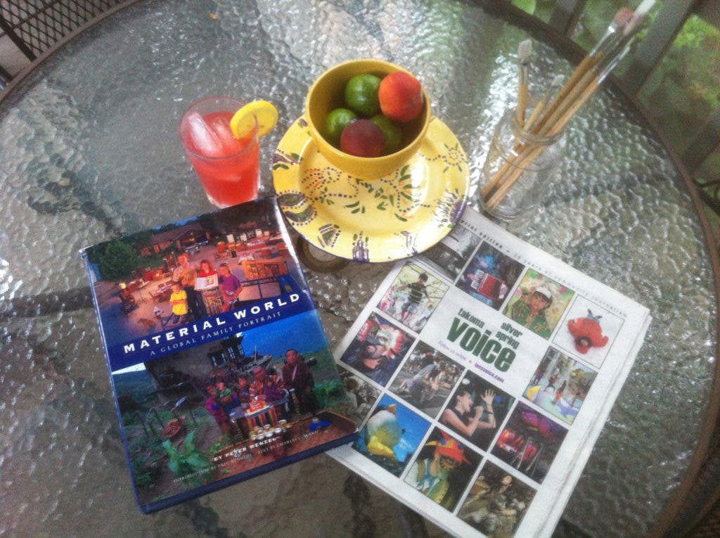 News small post card thumbnail