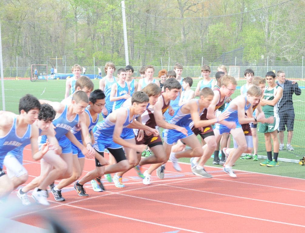 2 More Wins For DHS Boys Track Field Darien CT Patch