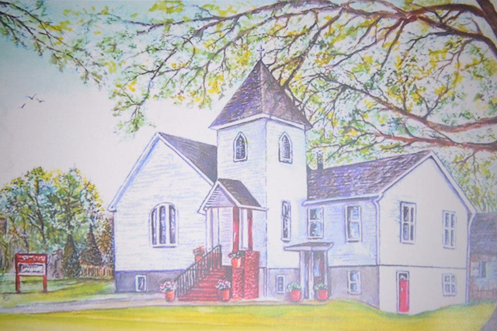 News small post card thumbnail
