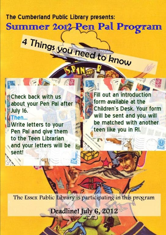 News small post card thumbnail