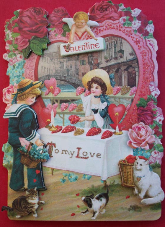 News small post card thumbnail