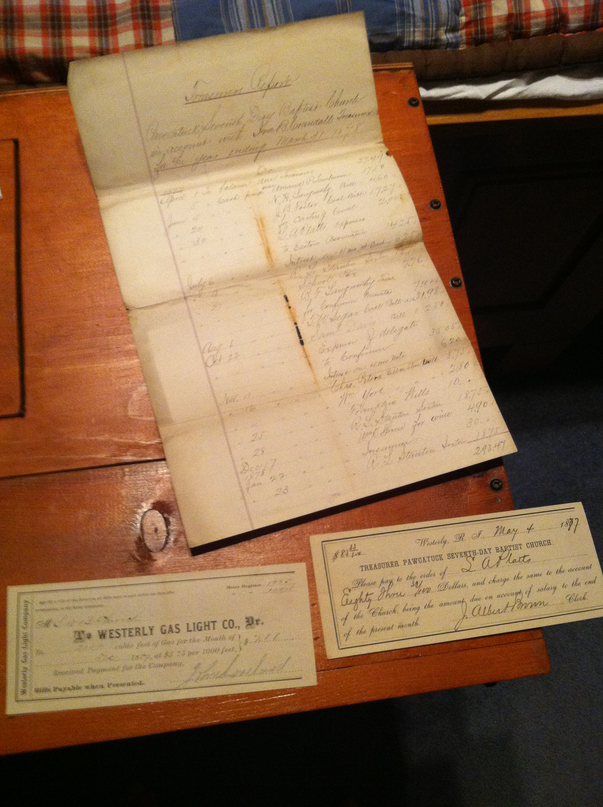 News small post card thumbnail