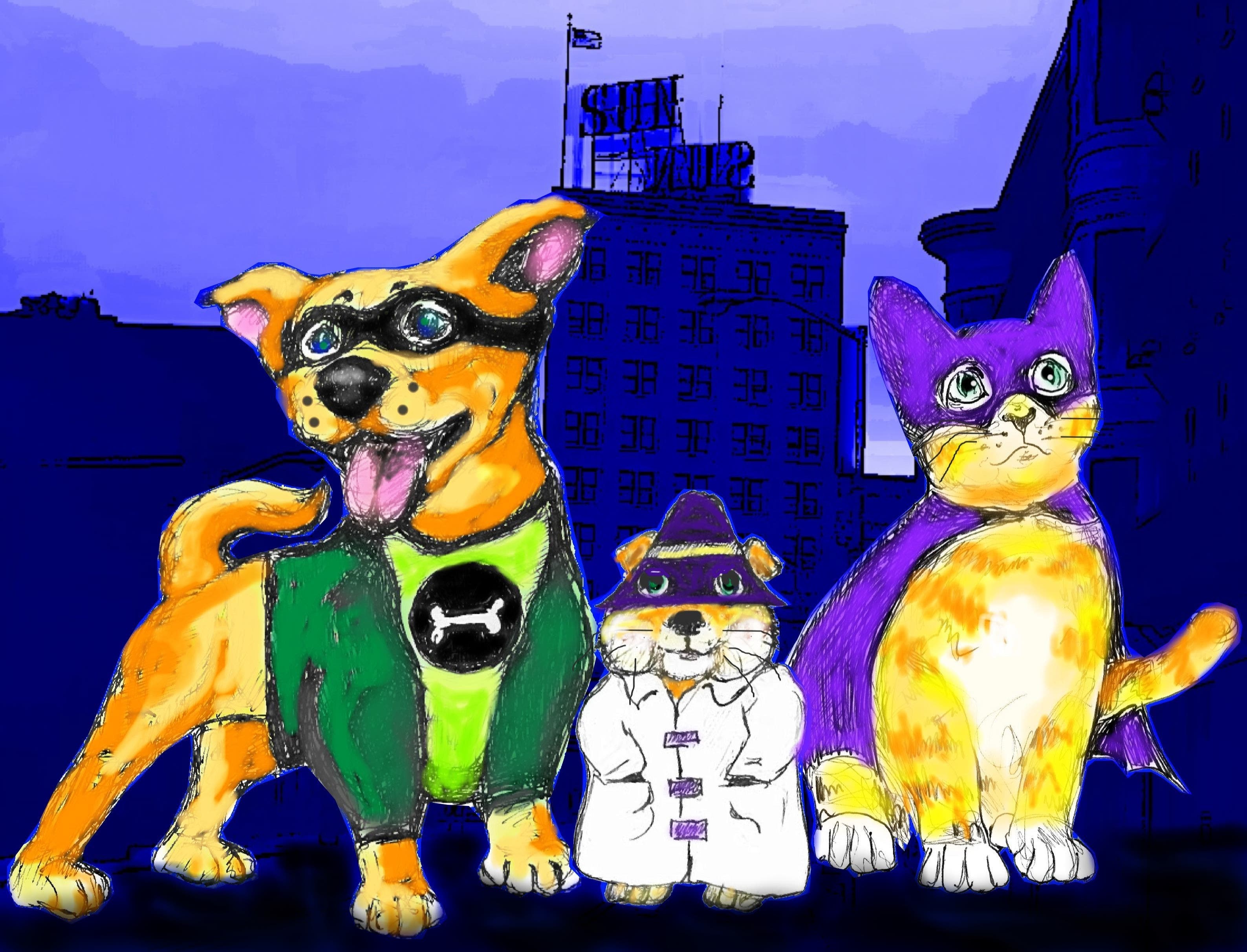 News small post card thumbnail