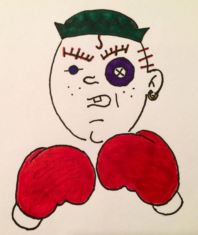 News small post card thumbnail