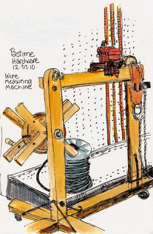 News small post card thumbnail