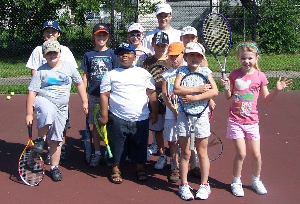 USTA Youth Tennis League Comes to Grosse Pointe Grosse Pointe, MI Patch