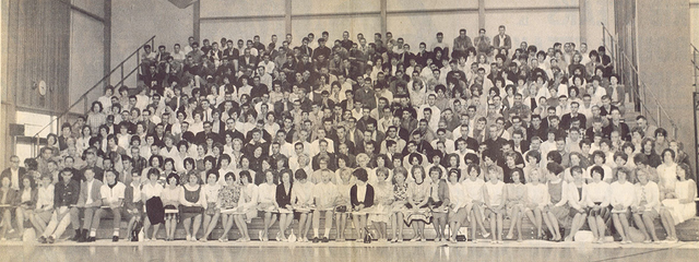 Edmonds High School Class of 1963, 50th Reunion | Edmonds, WA Patch