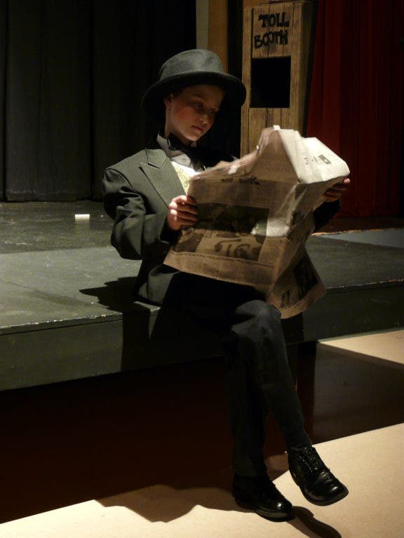 News small post card thumbnail