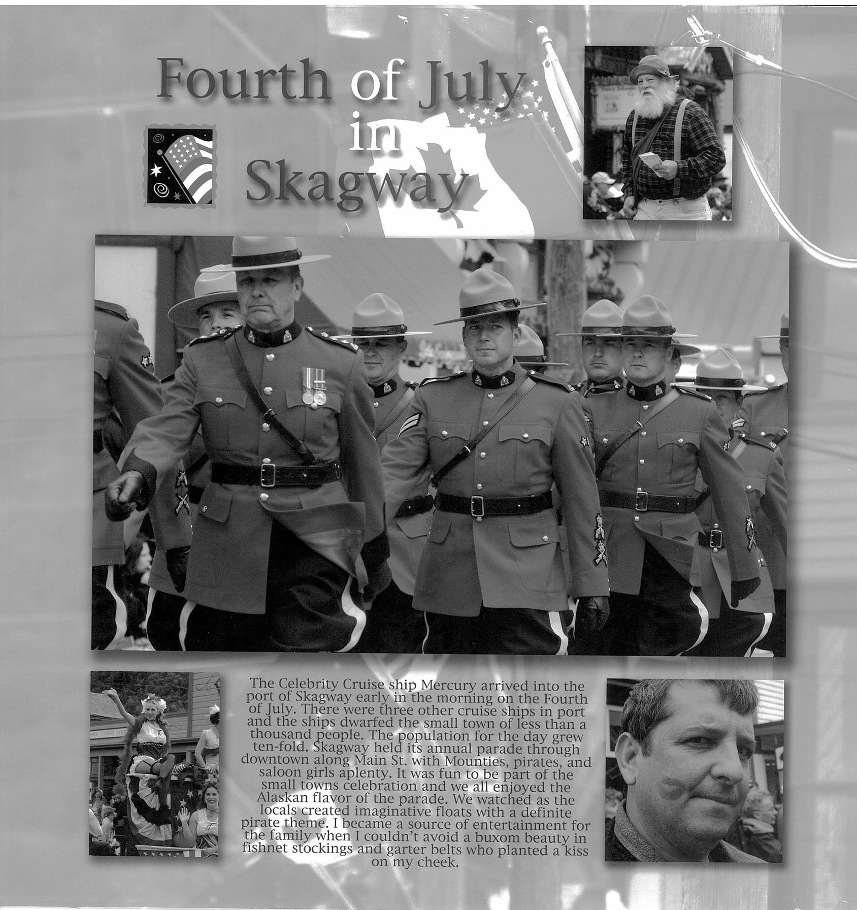 News small post card thumbnail