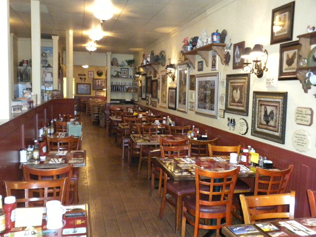 Patch Picks Five FamilyFriendly Restaurants Greenwich, CT Patch