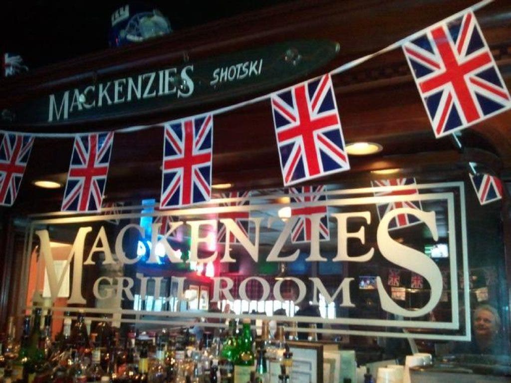 Patch Picks Five Great Local Game Day Bars Greenwich, CT Patch