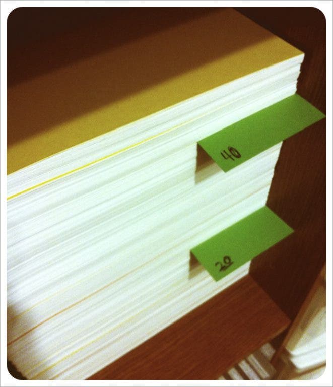 News small post card thumbnail