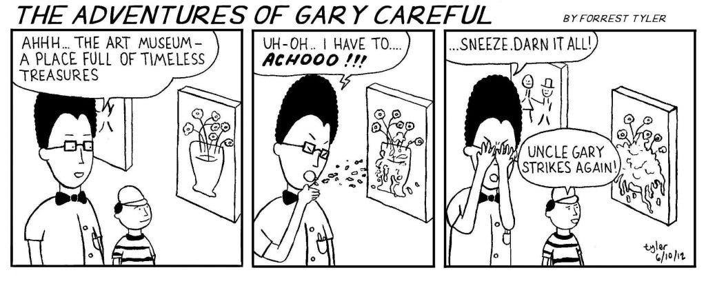 News small post card thumbnail