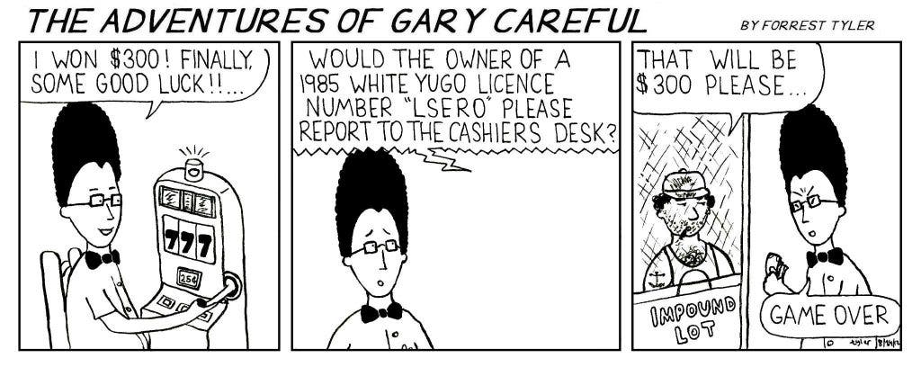 News small post card thumbnail