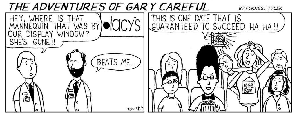 News small post card thumbnail