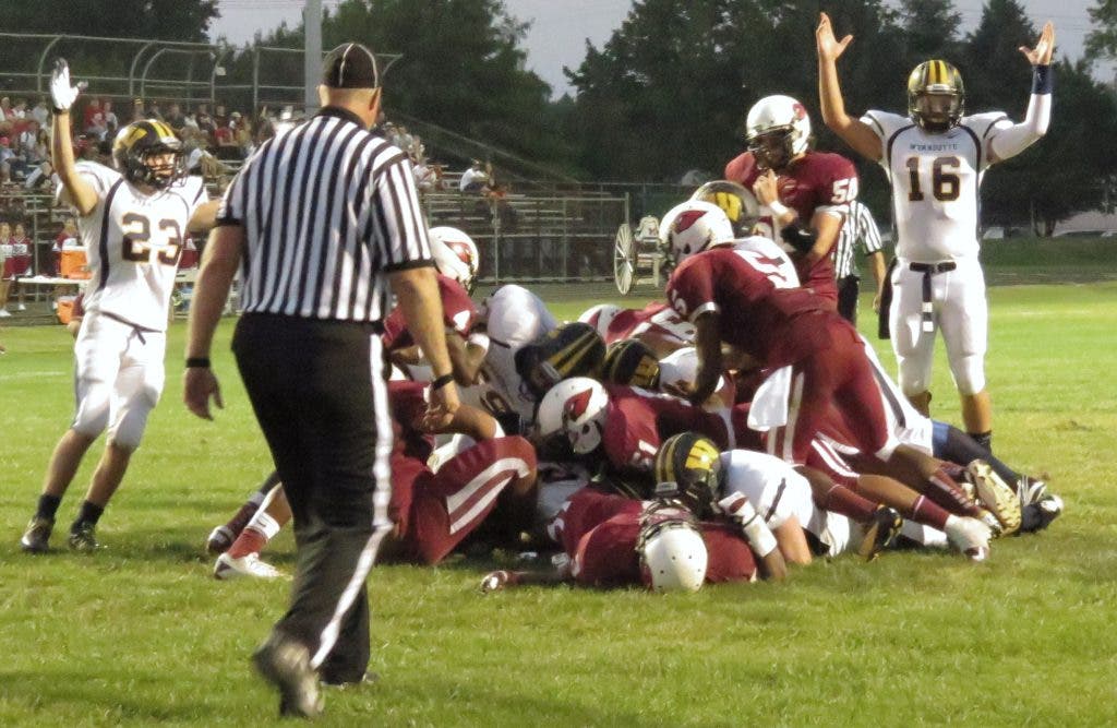 Wyandotte Roosevelt Starts Football Season with HardEarned Victory