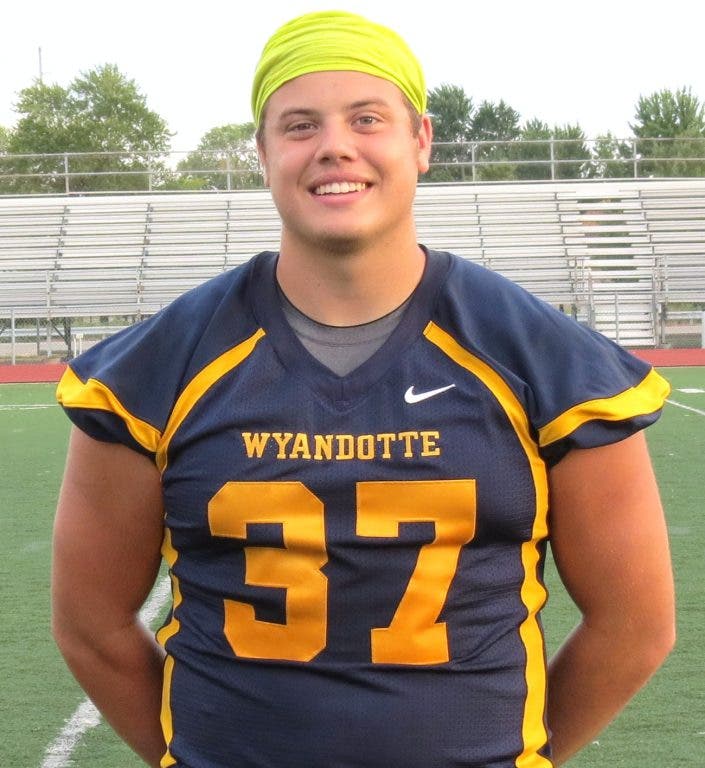 2012 Wyandotte Football Team Reaches Semifinals and Makes School